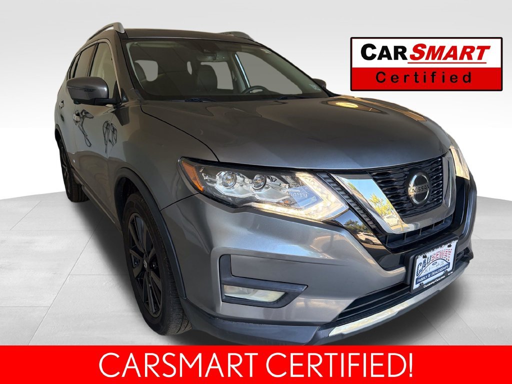 2020 Nissan Rogue