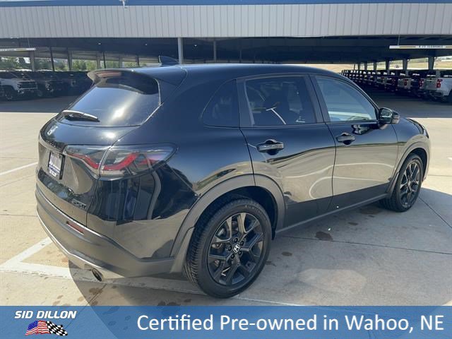 Used 2024 Black Honda Sport image 5