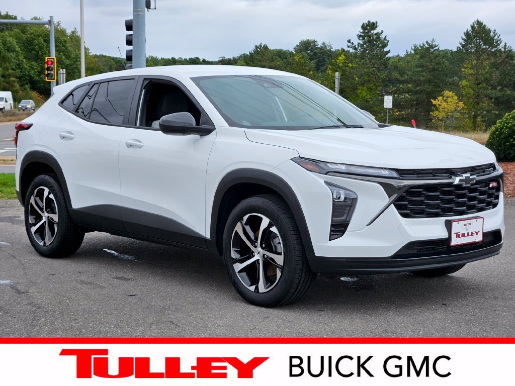 2024 Chevrolet Trax