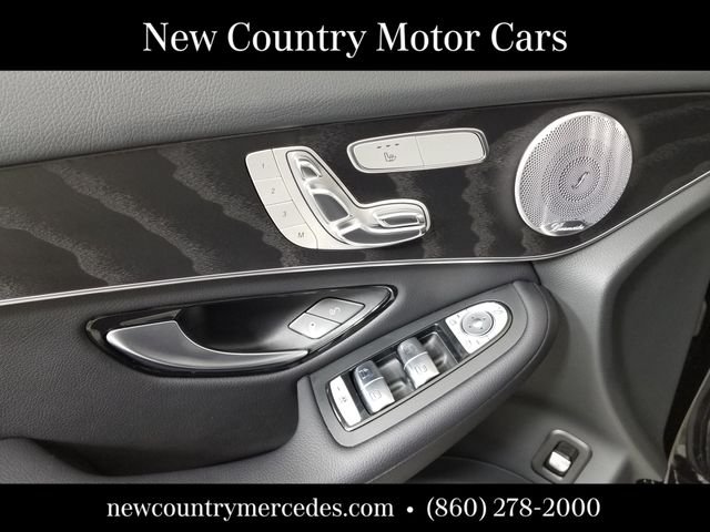 Used 2018 Black Mercedes-Benz GLC 300 image 21