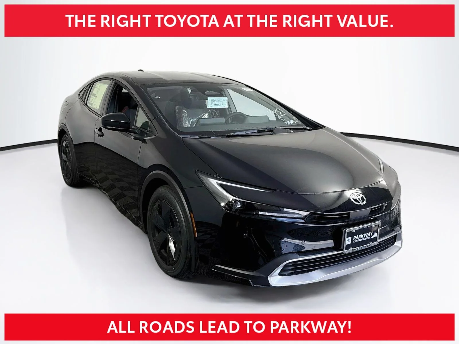 2026 Toyota Prius Plug-in Hybrid  SE