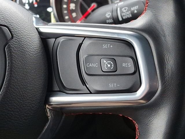 2022 Jeep Wrangler Unlimited Rubicon - Photo 22
