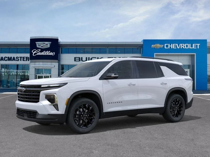 New 2026  Chevrolet LT image 2