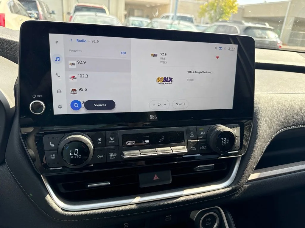 Used 2026 Cloud Toyota Limited image 16