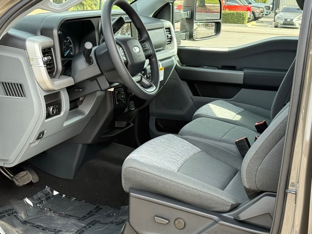New 2026 Marsh Gray Ford F-250® XLT image 5