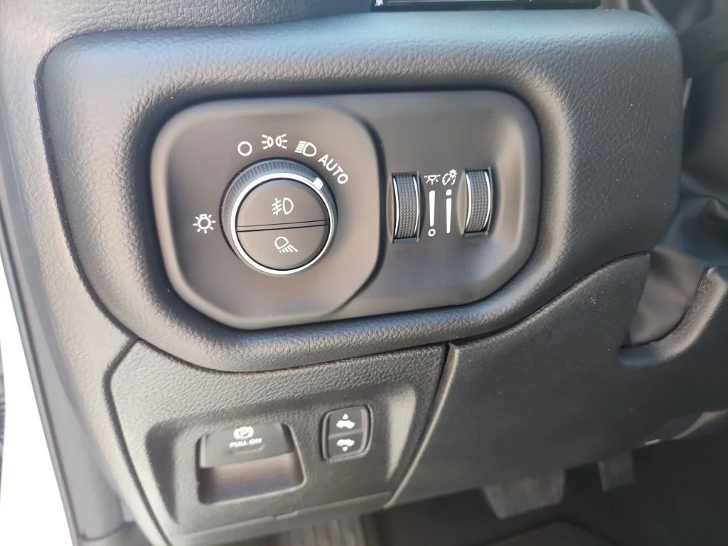New 2026 White Ram Laramie image 20