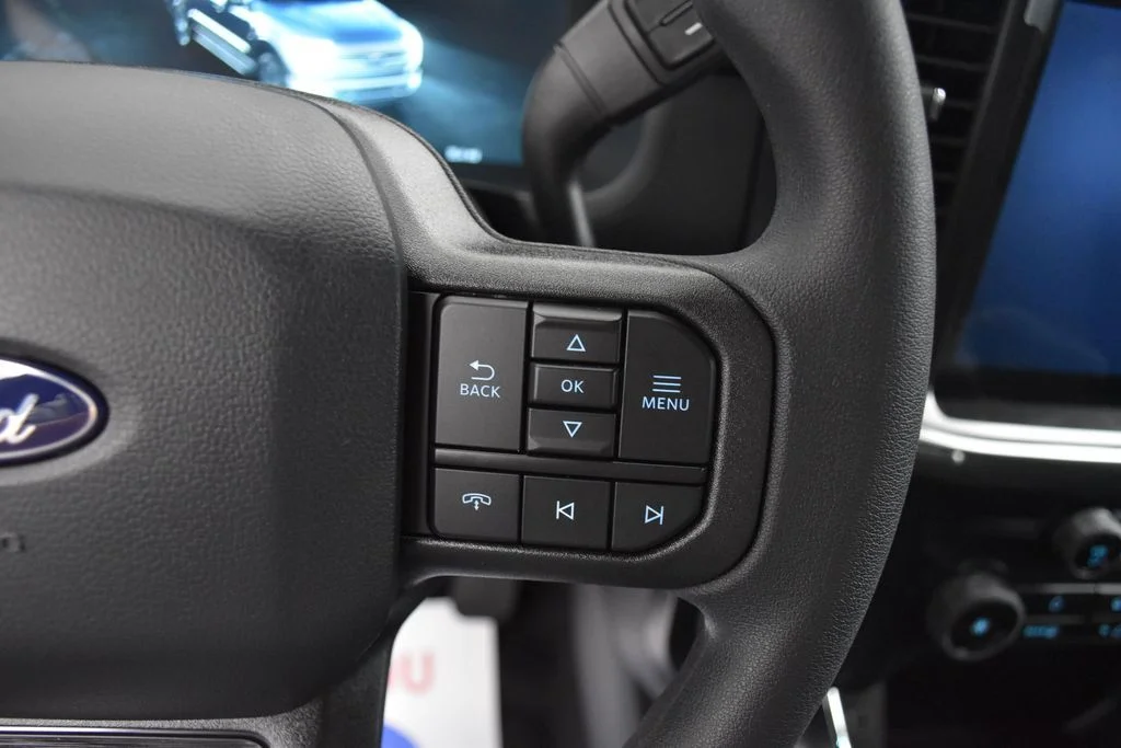 New 2026 White Ford STX image 8