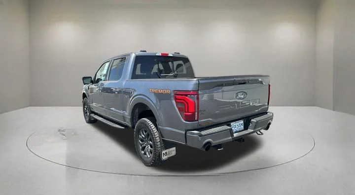 Certified Used 2024 Gray Ford Tremor image 4