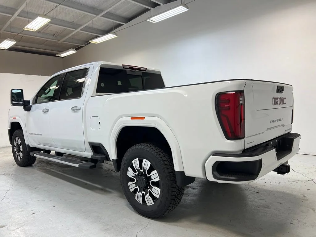 New 2026 Summit White GMC Denali image 10