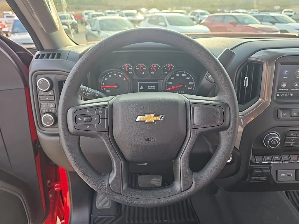 2026 Chevrolet Silverado 2500 HD Custom - Photo 22
