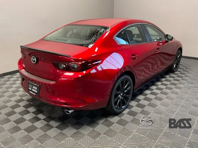 New 2026 Soul Red Crystal Metallic Mazda 2.5 S Select Sport image 8