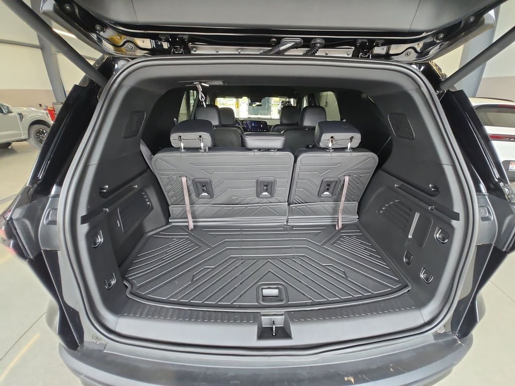 Certified Used 2025 Black Chevrolet LT image 29