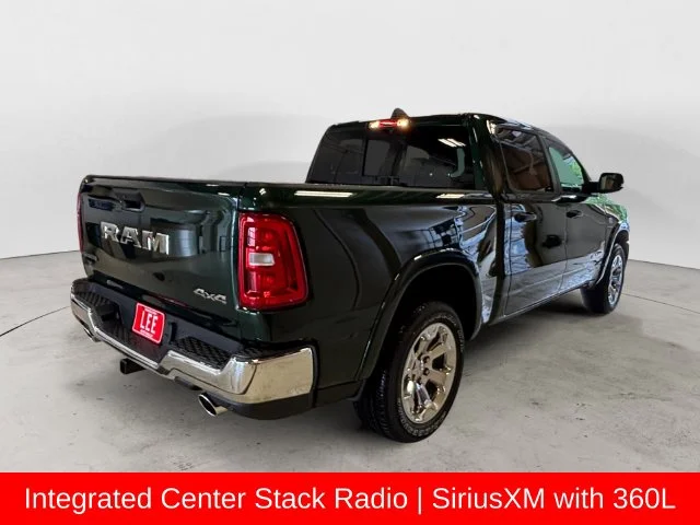 New 2026 Green Ram Big Horn/Lone Star image 5