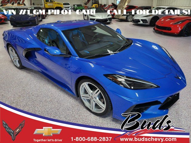 2024 Chevrolet Corvette Stingray 3LT