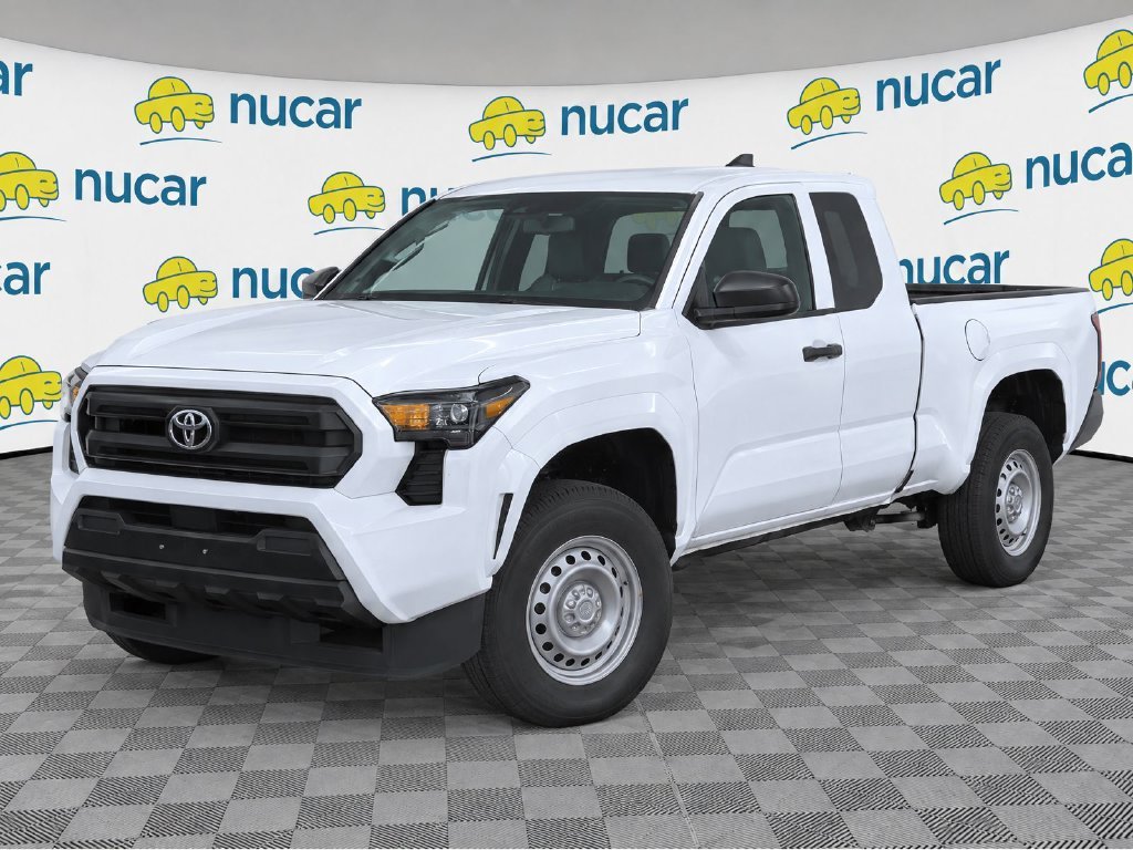 2025 Toyota Tacoma