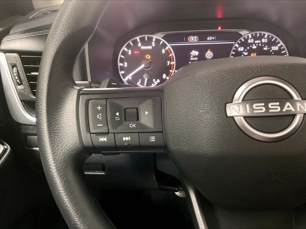 Used 2026 Gray Nissan S image 22