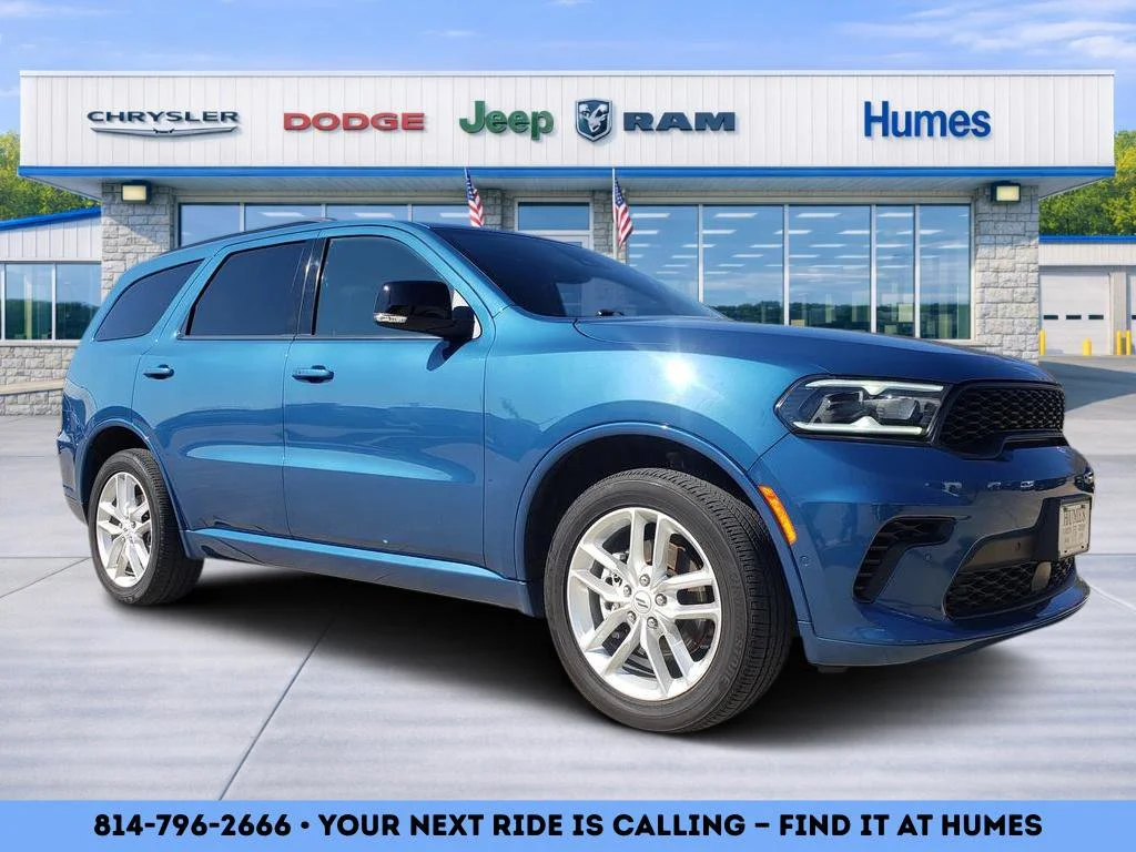 2025 Dodge Durango GT