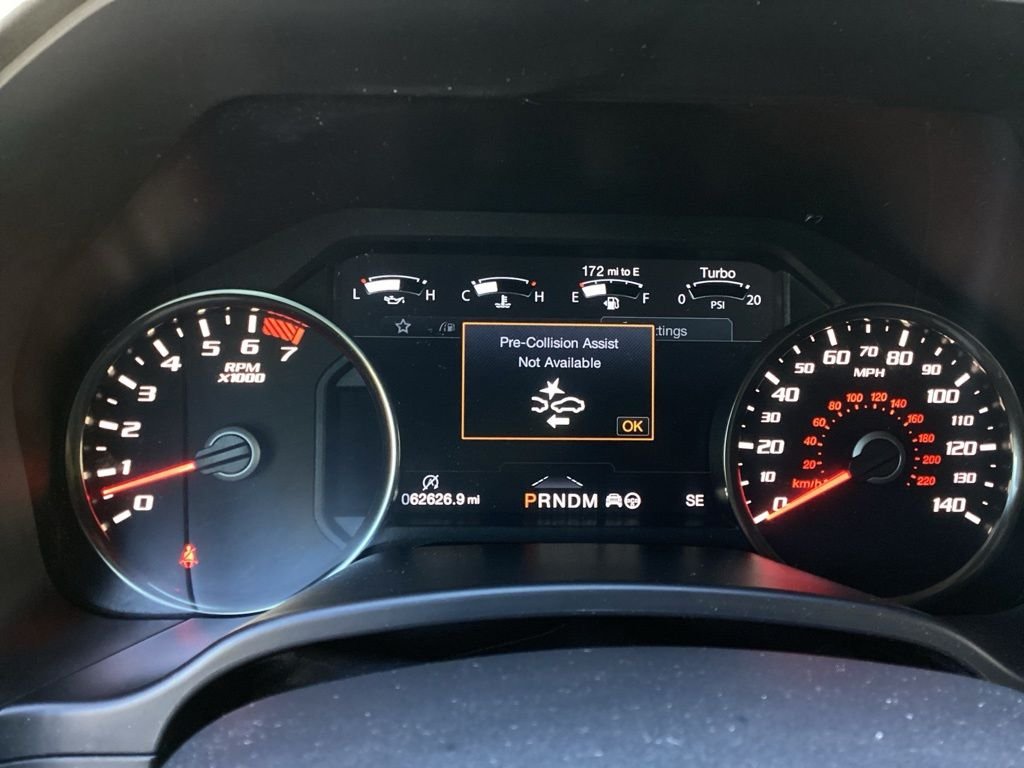Used 2019 Gray Ford Raptor image 15