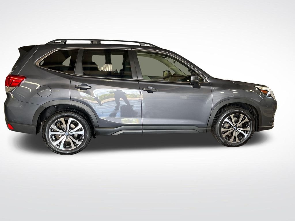 Used 2024 Gray Subaru Limited image 7