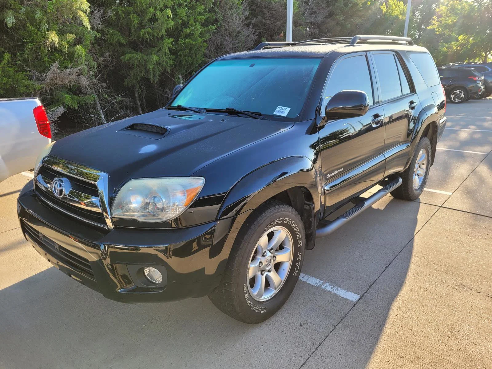 2009 Toyota 4Runner SR5's photo