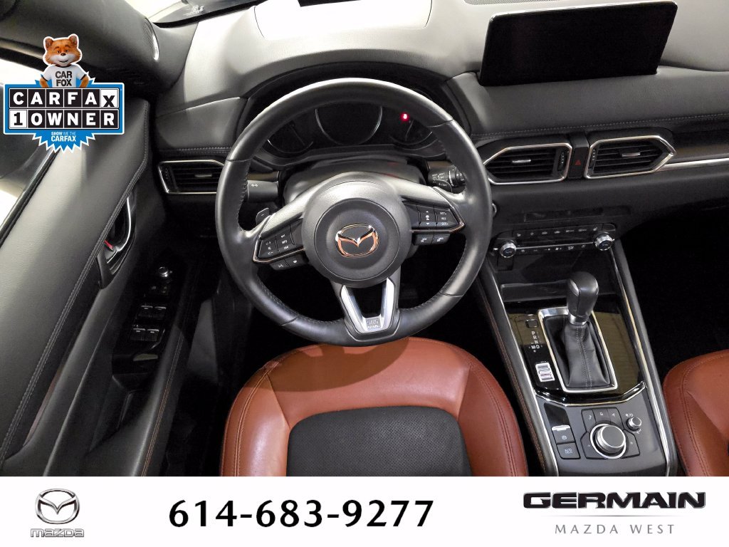 Used 2024 Beige Mazda 2.5 Carbon Turbo image 19