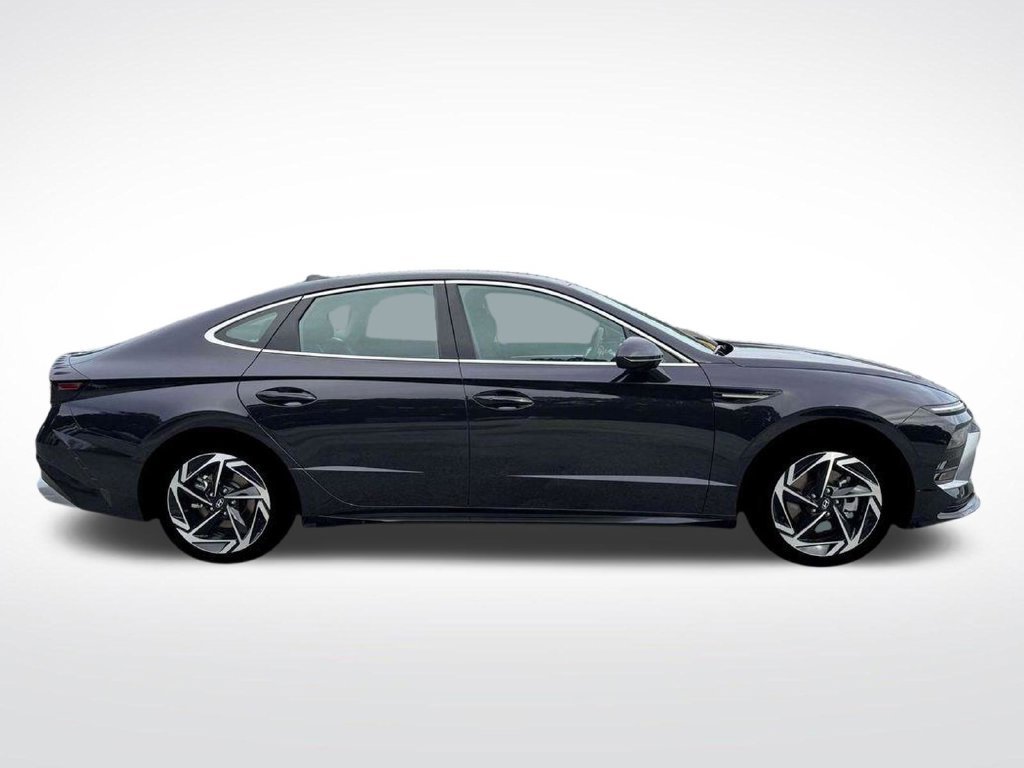 New 2026 Blue Hyundai SEL Sport image 28