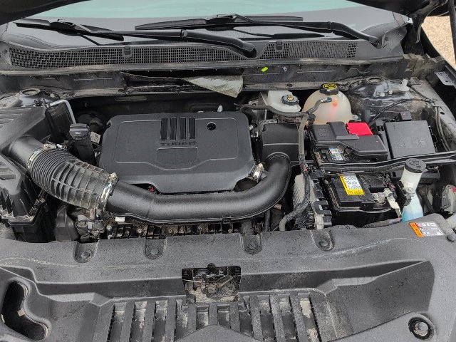 Used 2021 Gray Chevrolet LT image 21