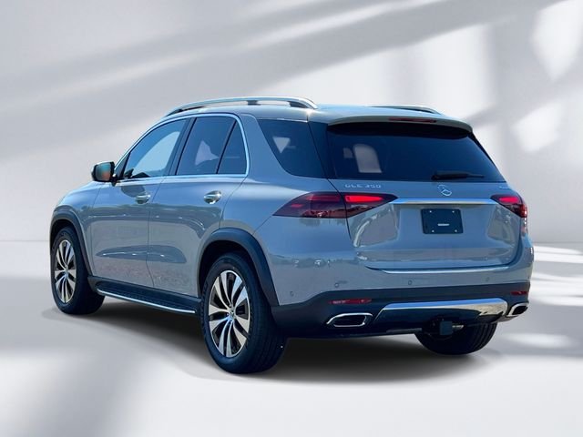 New 2026 MANUFAKTUR Alpine Grey Mercedes-Benz GLE 350 image 5
