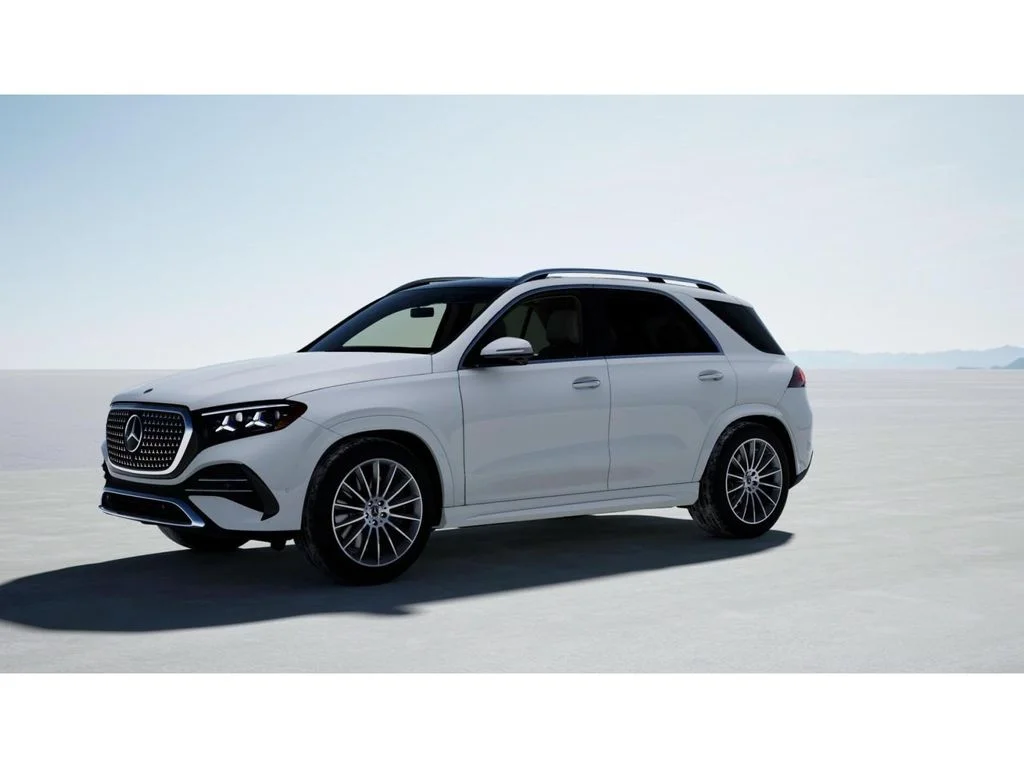 New 2027 White Mercedes-Benz GLE 450 image 38