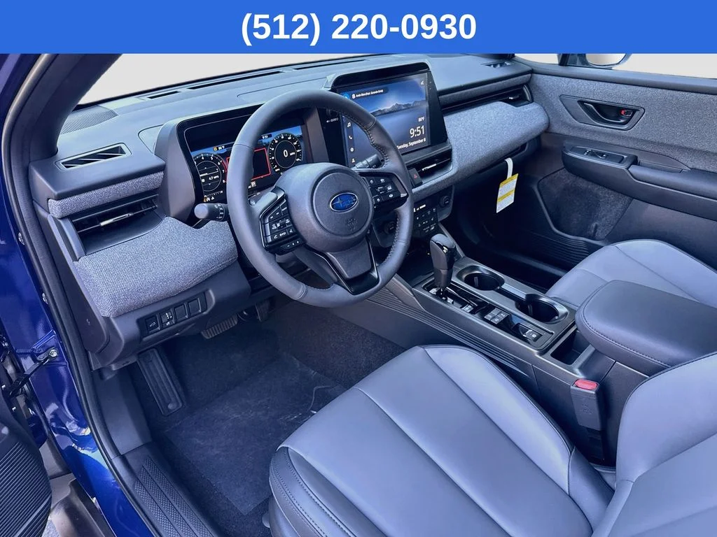 New 2026 Blue Subaru Premium image 11
