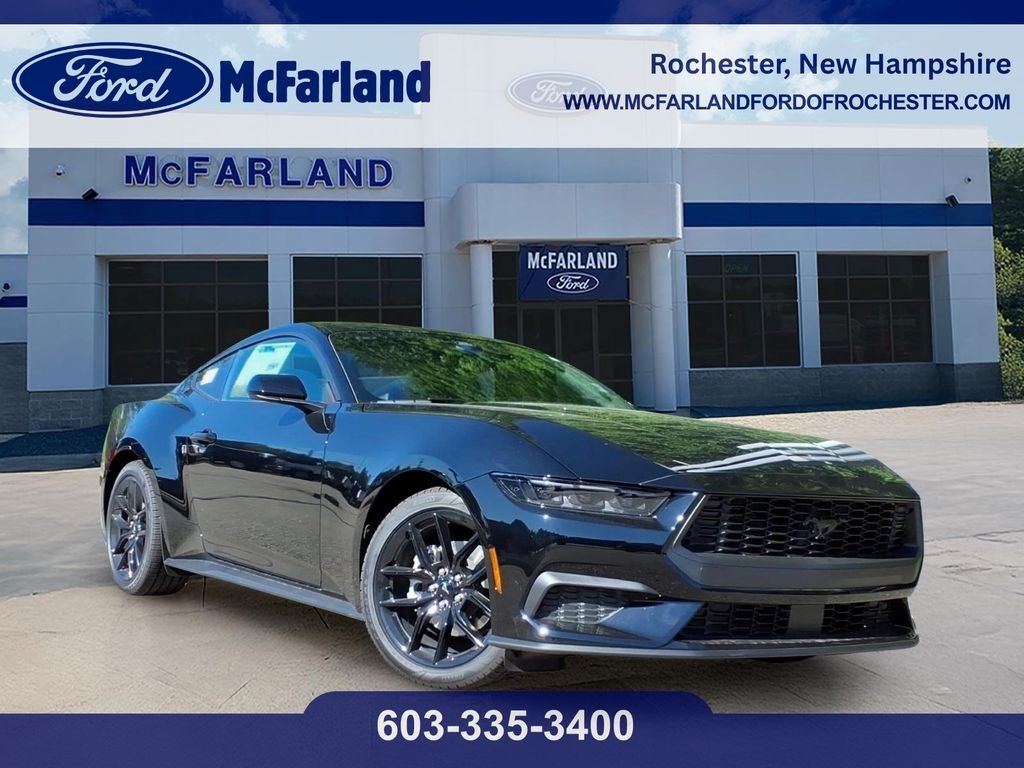2026 Ford Mustang