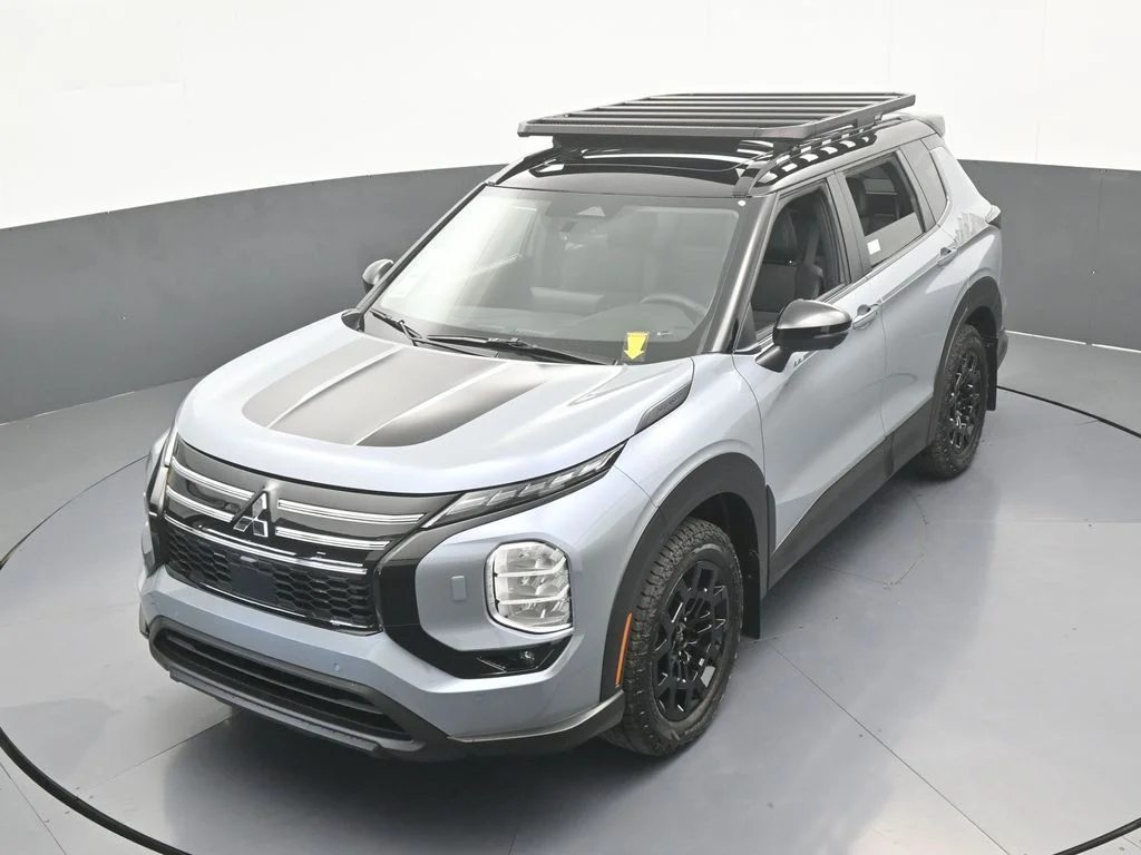 2025 Mitsubishi Outlander Trail Edition - Photo 58
