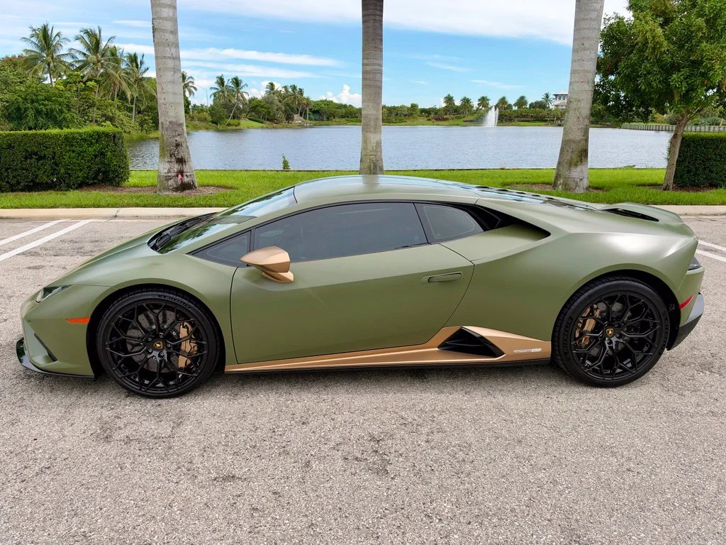 Used 2022 Verde Turbine Matt Lamborghini  image 10