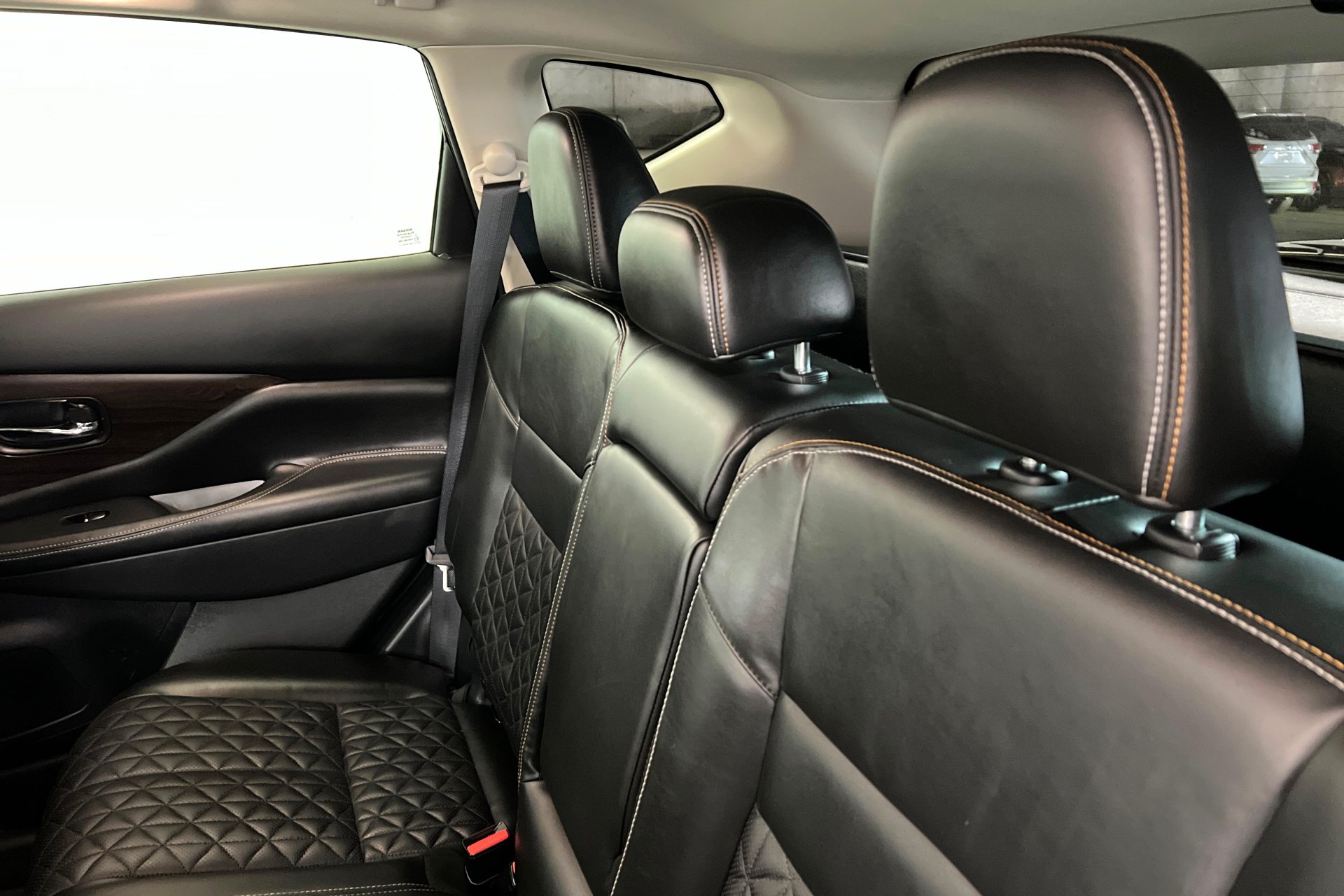 Used 2021 Gun Metallic Nissan Platinum image 21