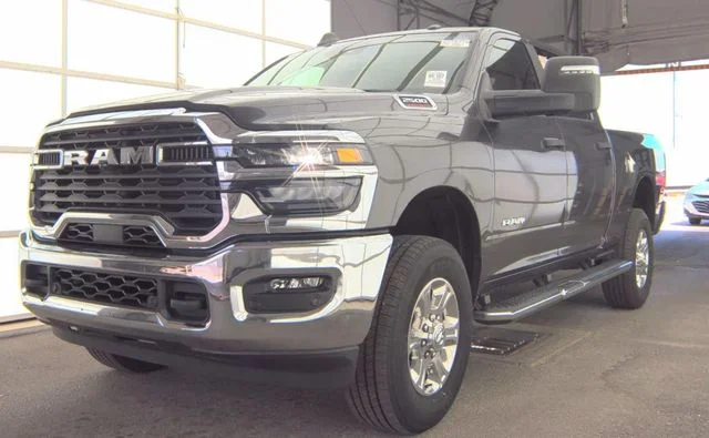 Used 2025 Gray Ram Big Horn image 1