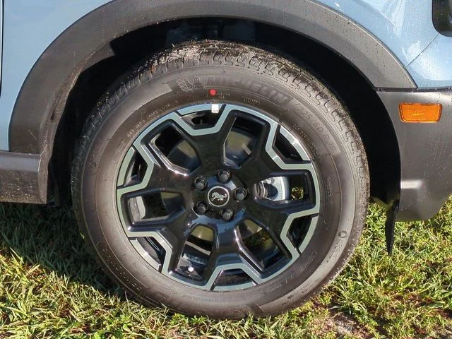 New 2026 Gray Ford Outer Banks image 11