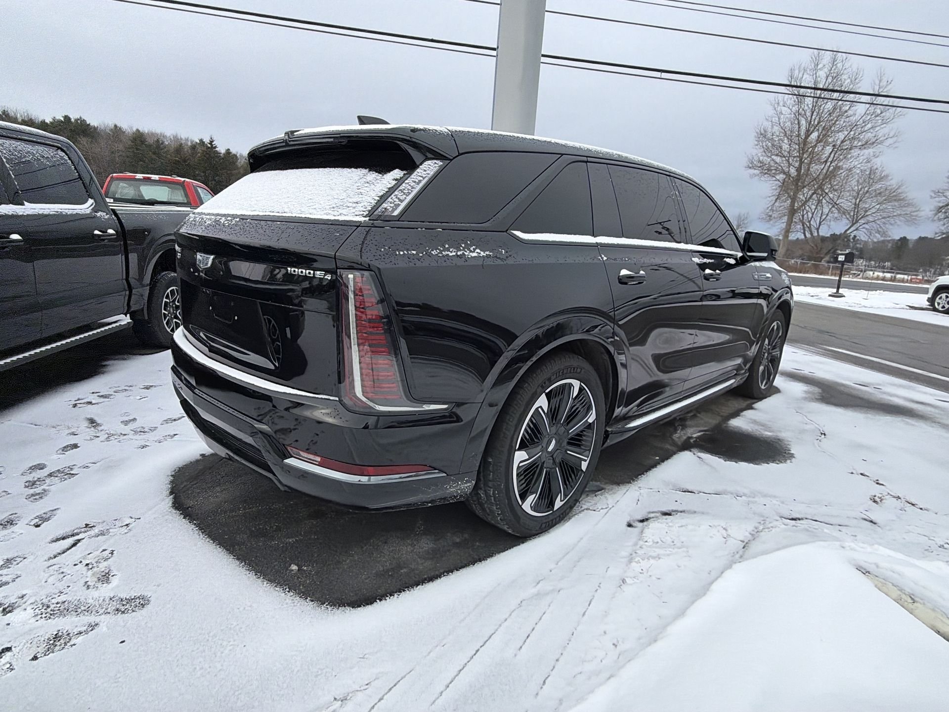 Used 2025 Black Cadillac Sport 2 image 19