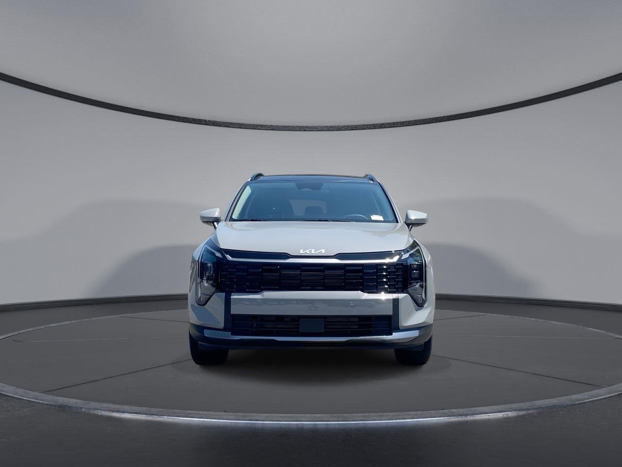 New 2026 Wolf Gray Kia EX image 3