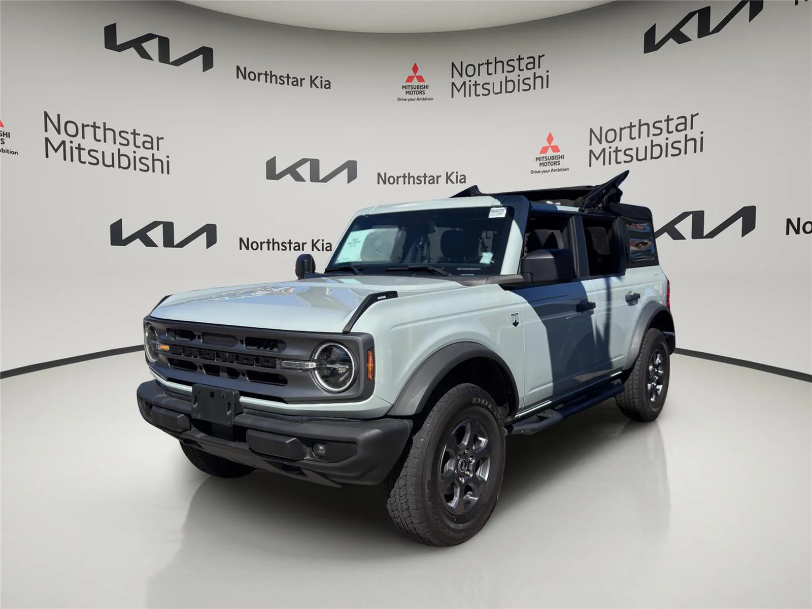 2021 Ford Bronco Big Bend 4x4's photo