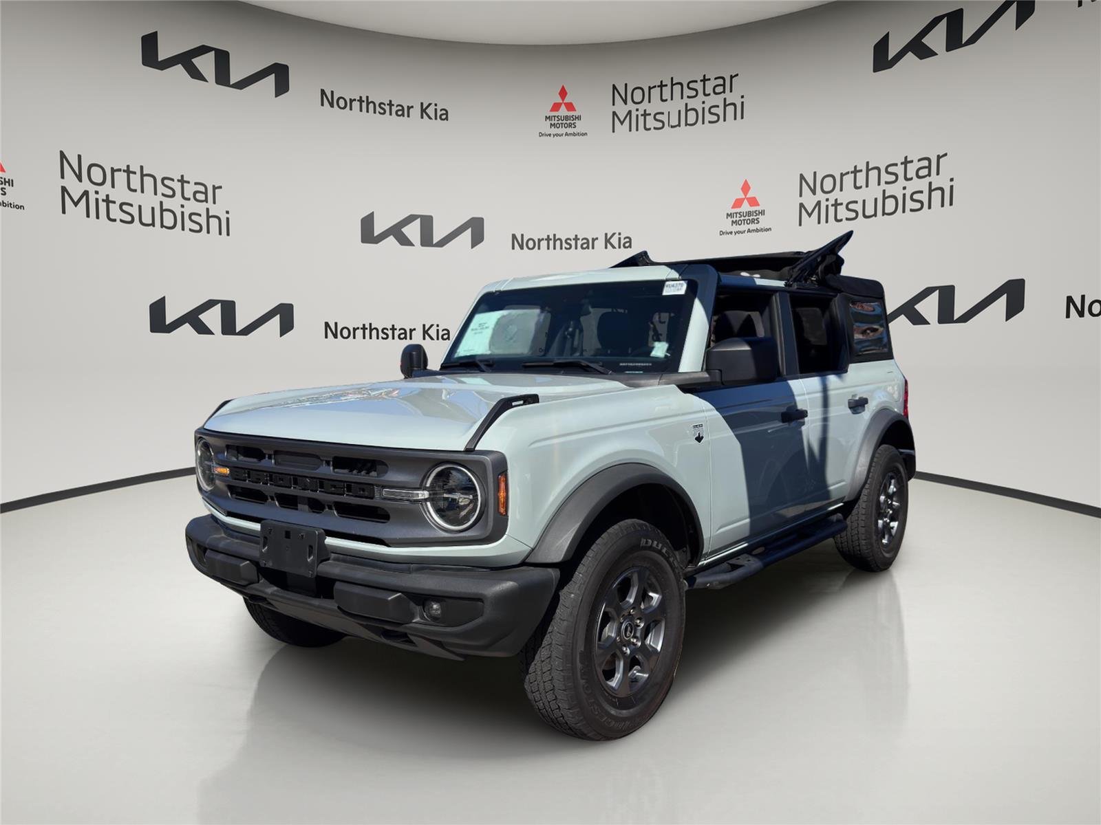 2021 Ford Bronco 4-Door