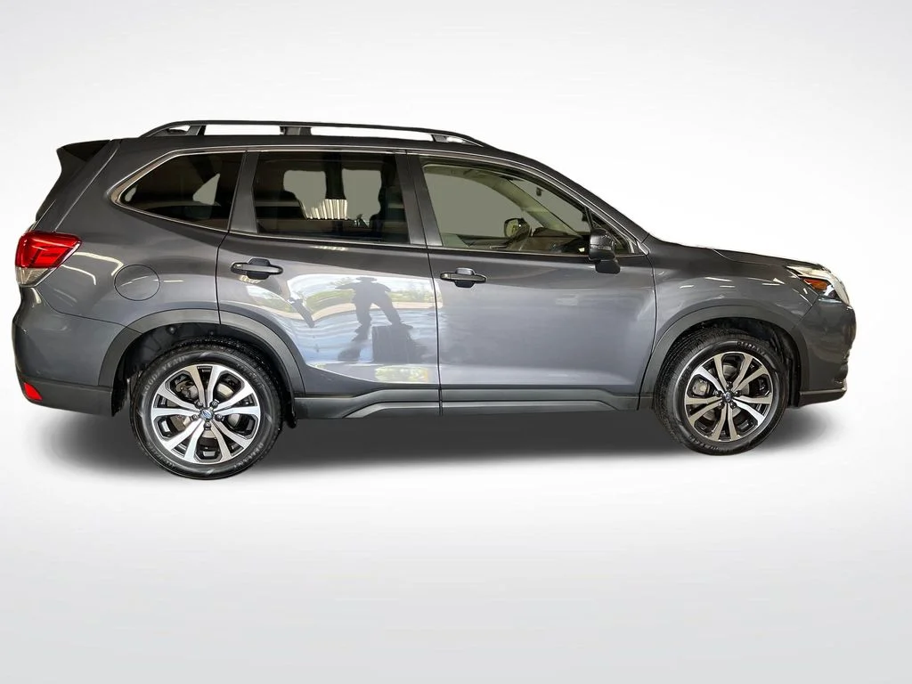 Used 2024 Gray Subaru Limited image 7
