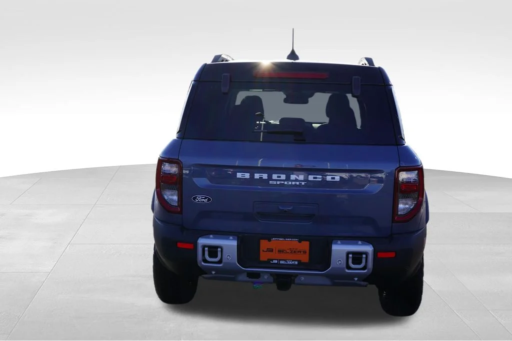 New 2026 Gray Ford Outer Banks image 6