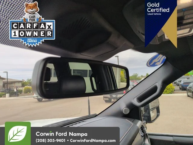 Certified Used 2024 White Ford Platinum image 23