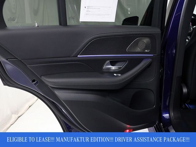 Certified Used 2026 Mystic Blue Metallic Mercedes-Benz GLE 53 AMG® image 31
