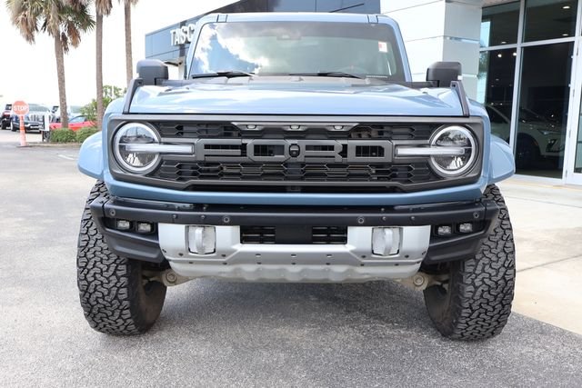 Used 2024 Gray Ford Raptor image 3