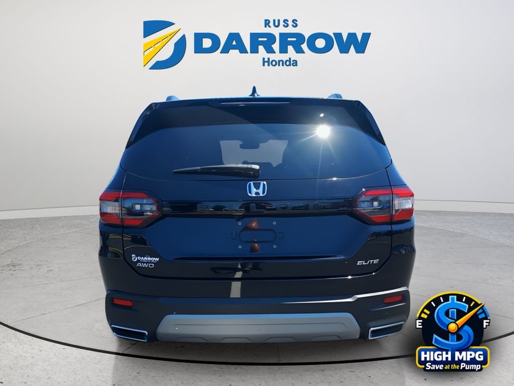 Used 2023 Black Honda Elite image 4