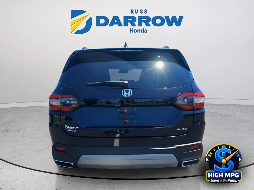 Used 2023 Black Honda Elite image 4