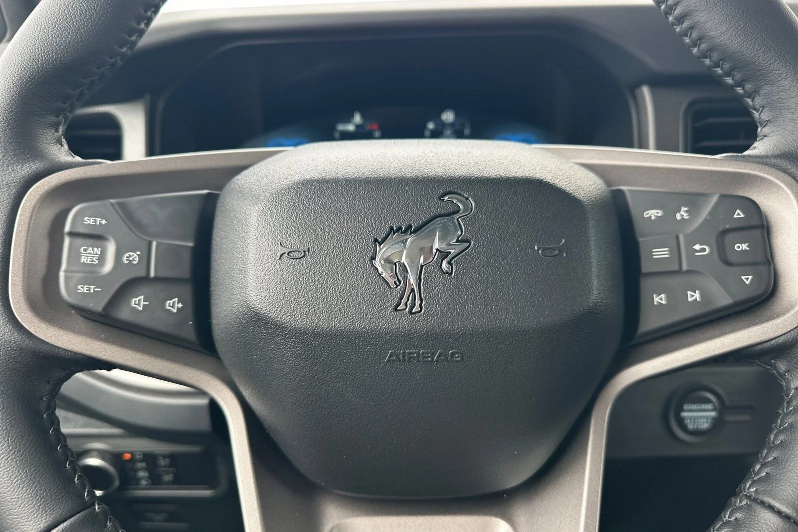 New 2026 Oxford White Ford Big Bend® image 22
