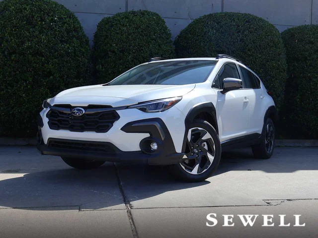 Pre-Owned 2024 Subaru Crosstrek Limited
