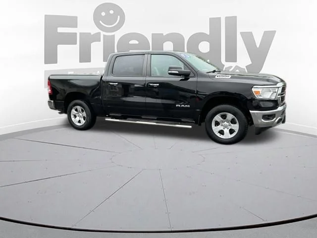 Used 2020 Black Ram Big Horn/Lone Star image 17